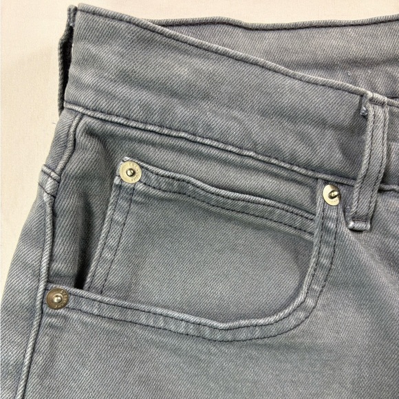 Everlane The Way High Slim Organic Cotton Jeans | Size 31 Short - Picture 5 of 11